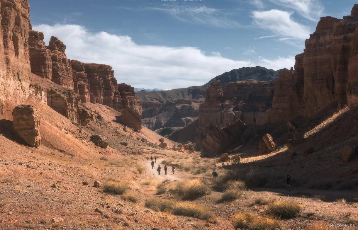 7-day Horseback Tour in Kungey Alatau